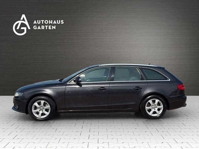 Gebraucht Audi A4 Attraction 160 PS (117 kW) 2008 Braun Kombi