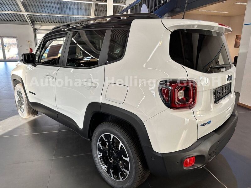 Gebraucht Jeep Renegade 241 PS (177 kW) 2023 Weiß SUV