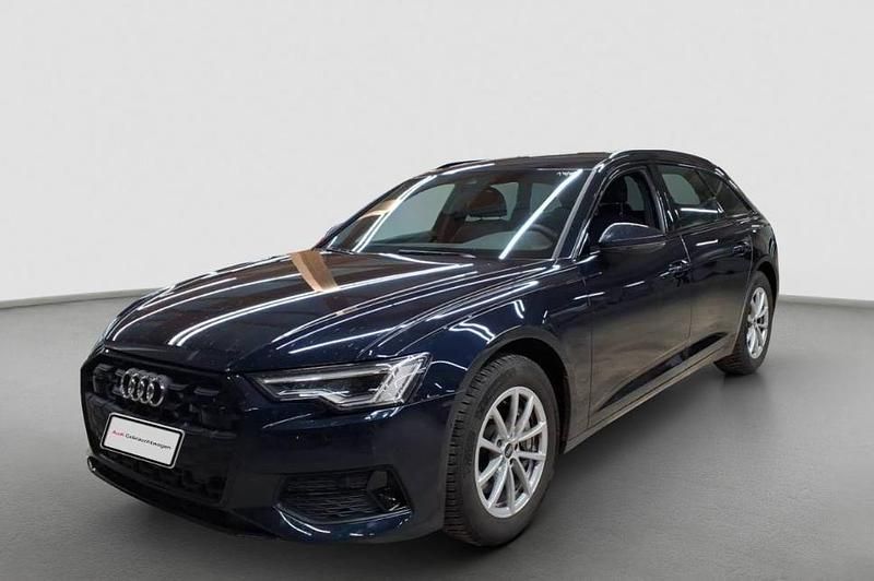 Gebraucht Audi A6 Ambiente 265 PS (194 kW) 2025 Firmanentblau metallic Kombi