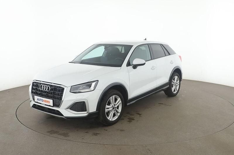 Gebraucht Audi Q2 Advanced 150 PS (110 kW) 2024 Weiß SUV