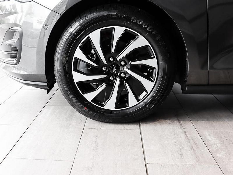 Nowe Ford Focus Titanium X 155 KM (114 kW) 2025 Szary Sedan/Limuzyna