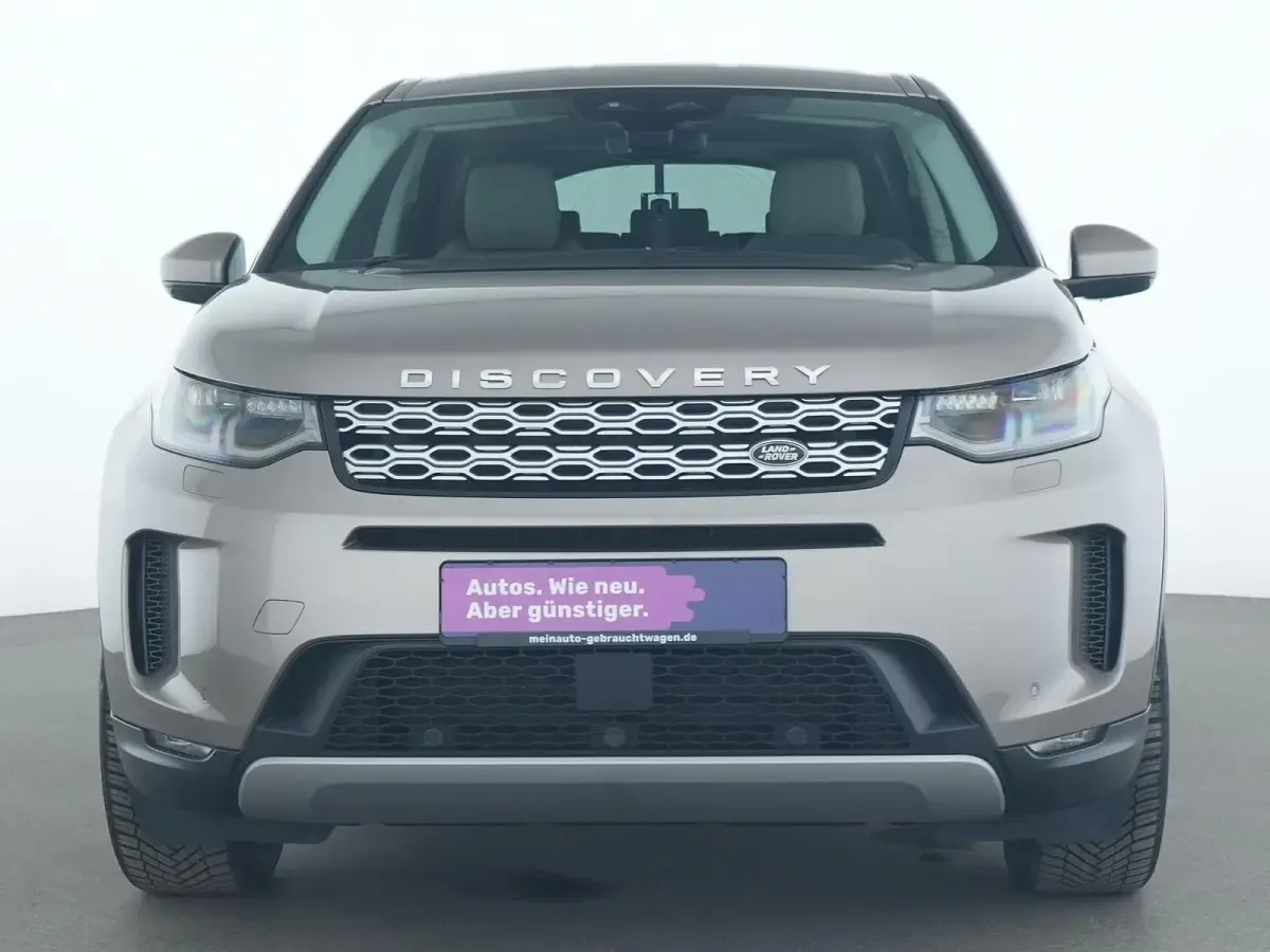 Gebraucht Land Rover Discovery SE 200 PS (147 kW) 2022 Braun SUV