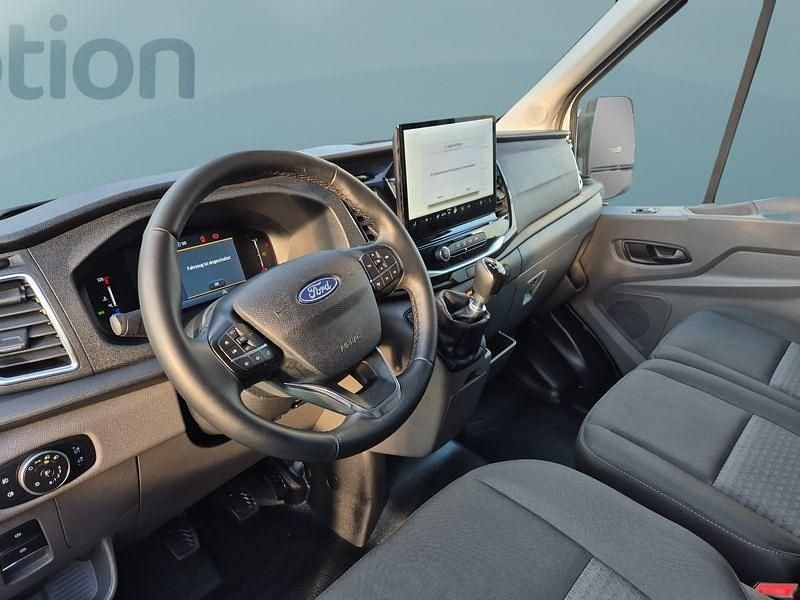 Gebraucht Ford Transit Trend 131 PS (96 kW) 2025 Weiß Limousine