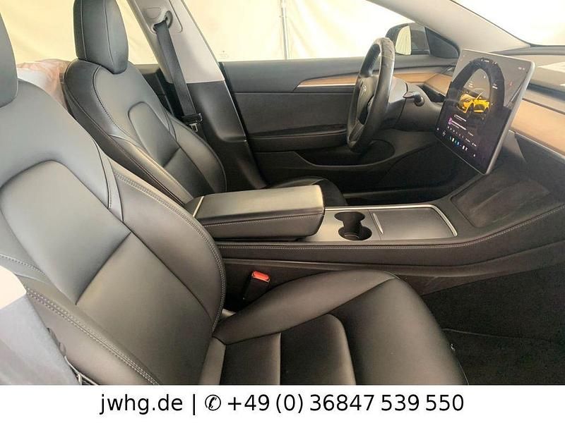 Gebraucht Tesla Model 3 366 kW (498 PS) 2022 Schwarz Limousine