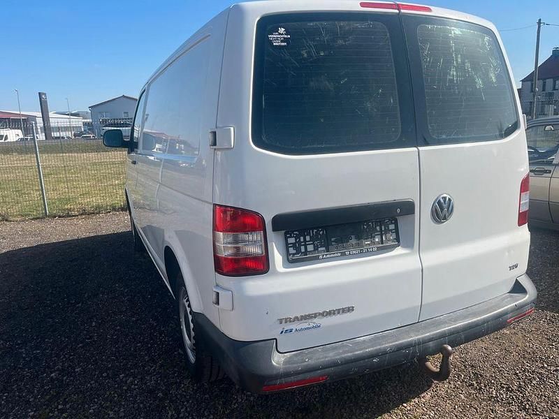 Second-hand VW Transporter 102 CP (75 kW) 2015 Alb Van