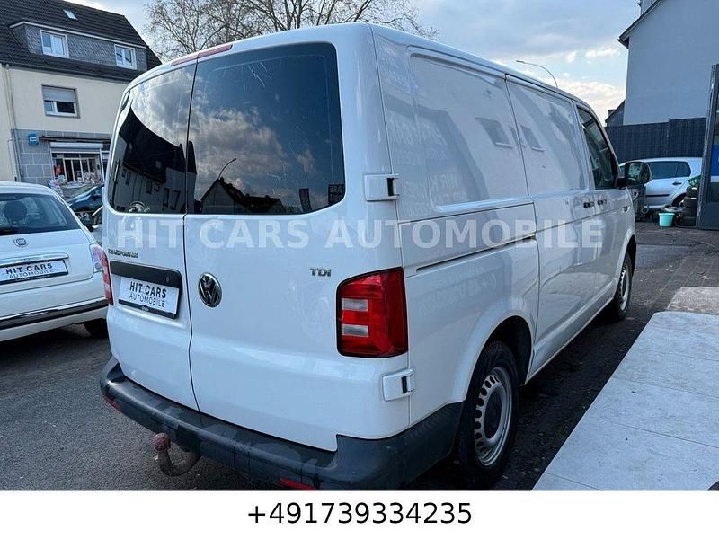 Gebraucht VW Transporter 102 PS (75 kW) 2017 Weiß Van