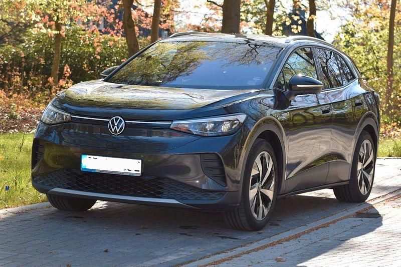 Second-hand VW ID.4 Pro Performance 150 kW (204 CP) 2021 Gri SUV