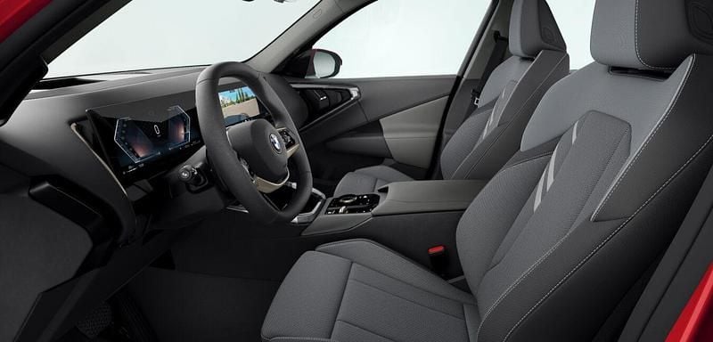 Brugt BMW X3 197 HK (144 kW) 2025 Rød SUV