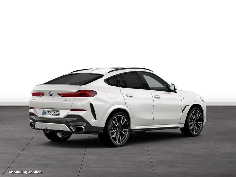 Gebraucht BMW X6 M Sport 340 PS (250 kW) 2025 Weiß SUV