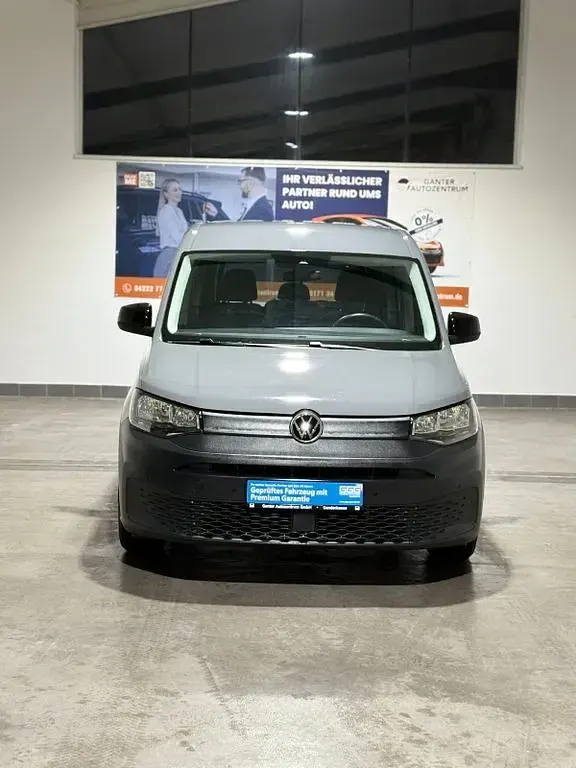 Gebraucht VW Caddy 122 PS (89 kW) 2023 Grau Van / Kleinbus