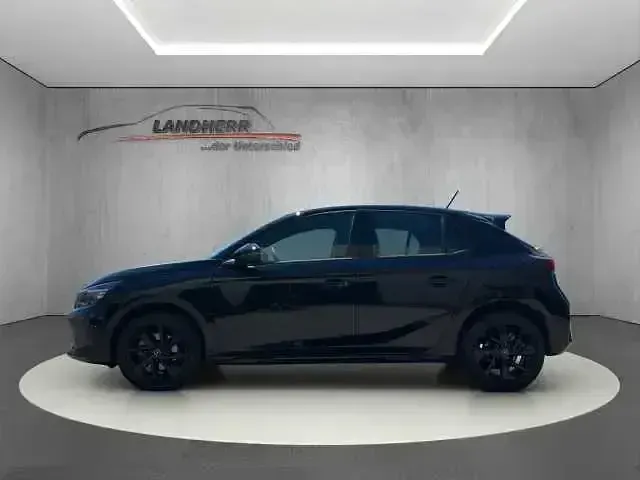 Gebraucht Opel Corsa 110 PS (80 kW) 2025 Karbon schwarz Kleinwagen