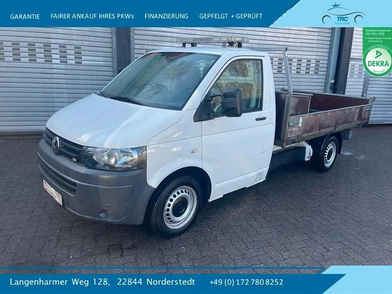 Gebraucht VW Transporter 140 PS (102 kW) 2012 Weiß Van