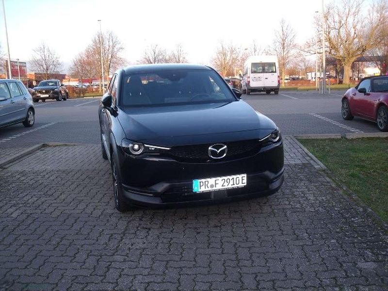 Gebraucht Mazda MX30 Makoto 145 PS (106 kW) 2023 Jet black SUV