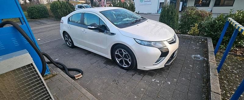 Second-hand Opel Ampera 151 CP (111 kW) 2012 Alb Hatchback