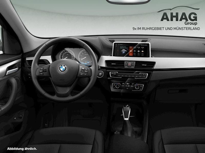 Gebraucht BMW X1 Advantage 220 PS (161 kW) 2021 Schwarz SUV