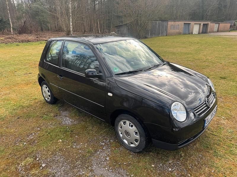 Gebraucht VW Lupo 50 PS (36 kW) 2002 Kleinwagen