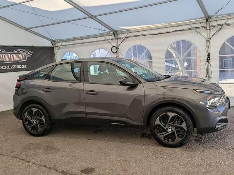 Gebraucht Citroën C4 PureTech 131 PS (96 kW) 2024 Grau SUV