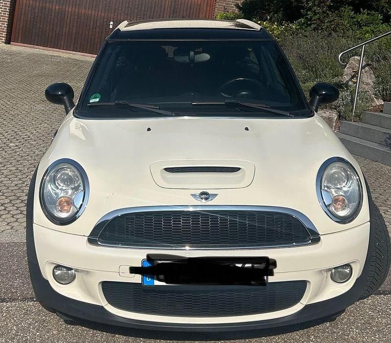Beige Gebraucht 2008 Mini Cooper S Clubman Kombi | 5.200 € (Fairer Preis) - Bild 1/4