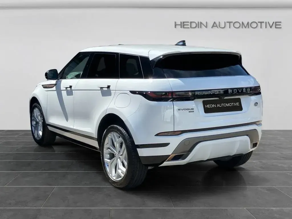 Gebraucht Land Rover Range Rover evoque SE Dynamic 309 PS (227 kW) 2023 Weiß fuji white SUV