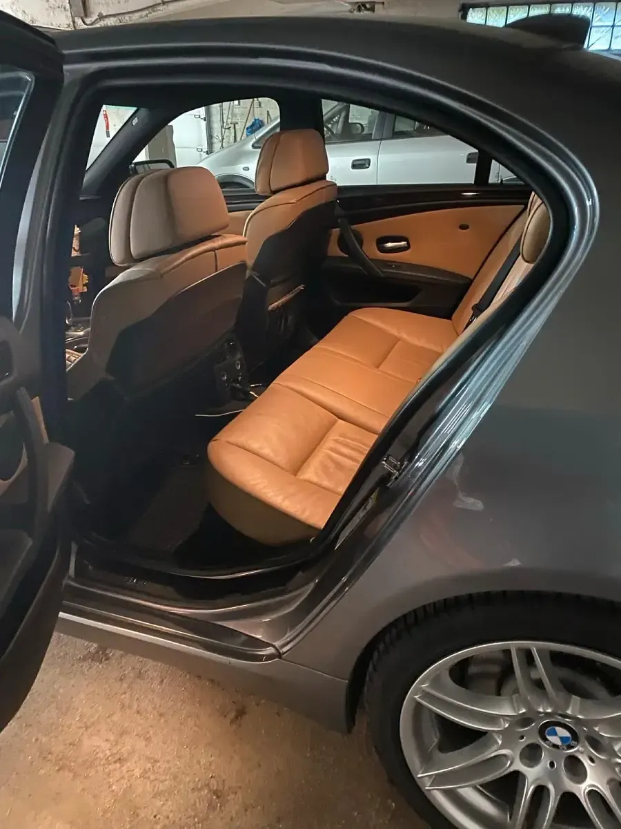 Gebraucht BMW 535 M Performance 400 PS (294 kW) 2007 Grau Limousine
