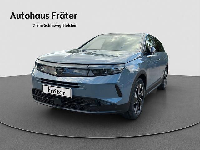 Grau Neu 2025 Opel Grandland X SUV | 33.979 € (Fairer Preis) - Bild 1/4