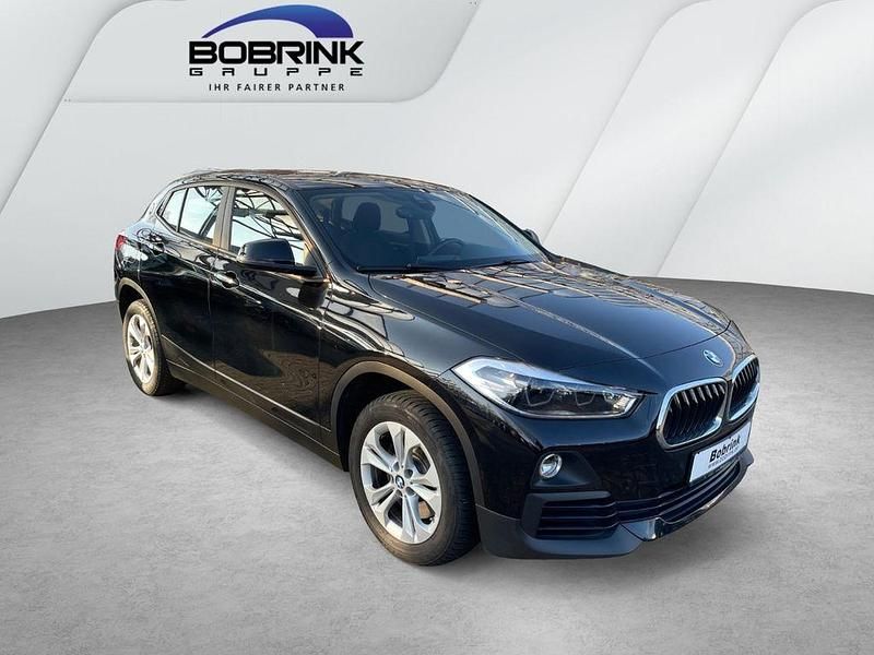 Gebraucht BMW X2 Advantage 192 PS (141 kW) 2020 Schwarz SUV