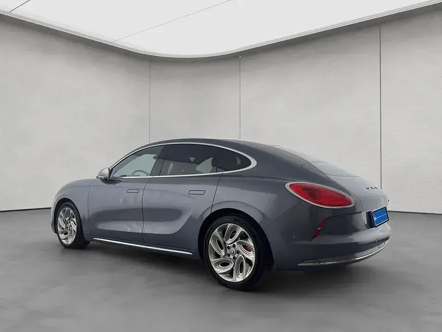 Usado Ora 07 GT 300 kW (408 CV) 2024 Gris Berlina