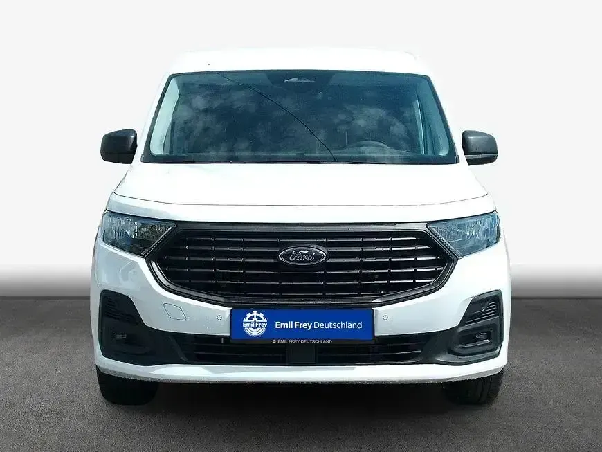 Neu Ford Transit Trend 150 PS (110 kW) 2026 Weiß Van