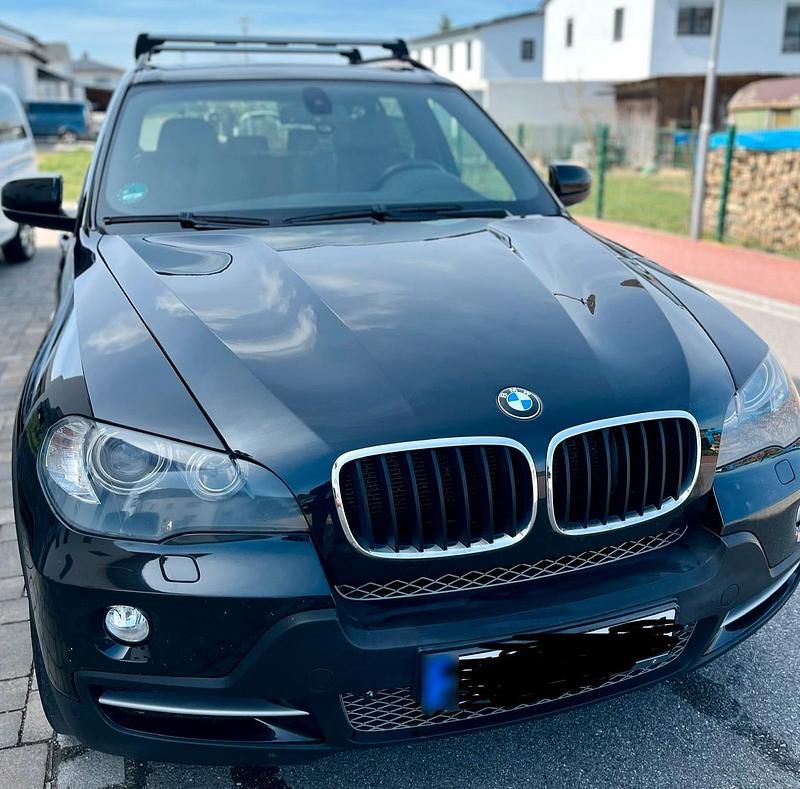 Gebraucht BMW X5 235 PS (172 kW) 2010 Schwarz SUV
