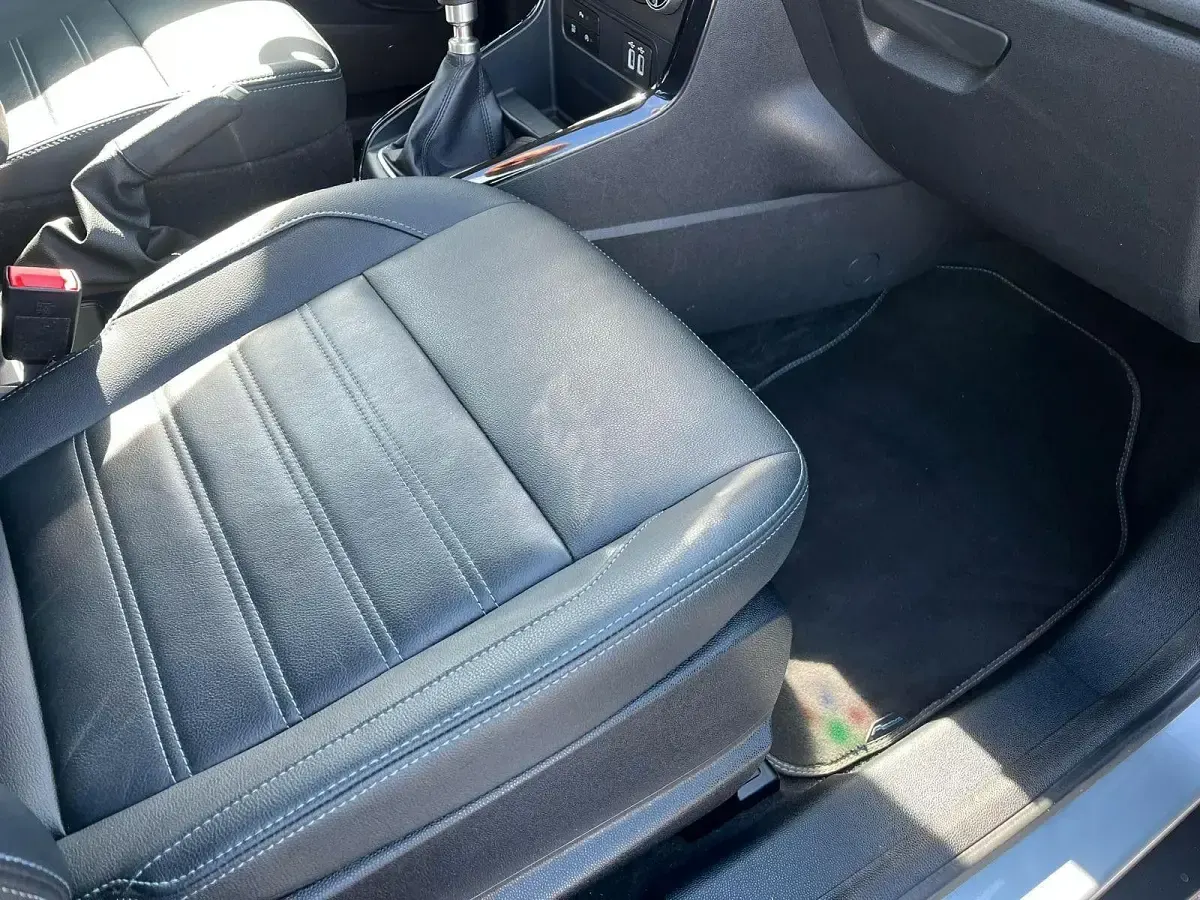 Second-hand Ford Ecosport Active 140 CP (102 kW) 2021 Gri SUV
