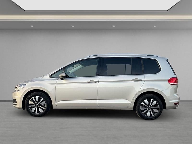 Gebraucht VW Touran Comfortline 150 PS (110 kW) 2024 Grau Van / Kleinbus