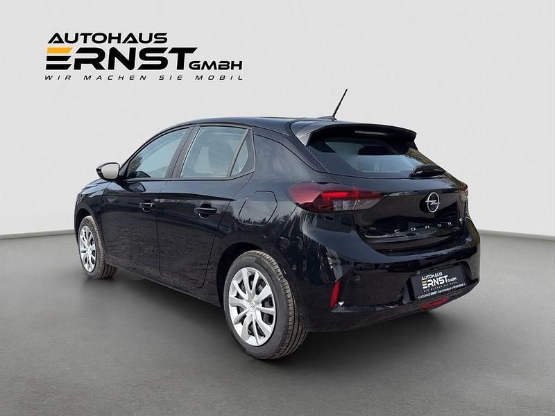 Gebraucht Opel Corsa-e 100 kW (136 PS) 2024 Schwarz Kleinwagen