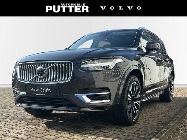 Gebraucht Volvo XC90 Ultimate 455 PS (334 kW) 2023 Grau SUV