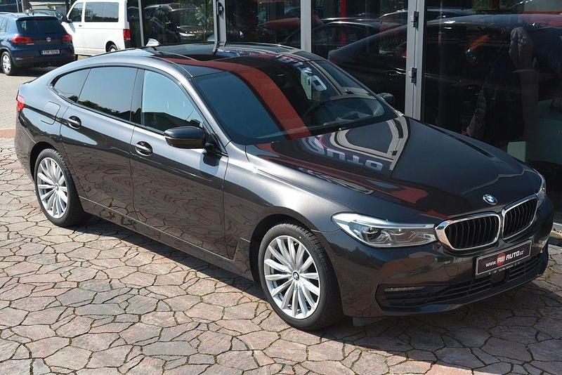 Braun Gebraucht 2019 BMW 640 Performance Coupé | 29.690 € (Fairer Preis) - Bild 1/4