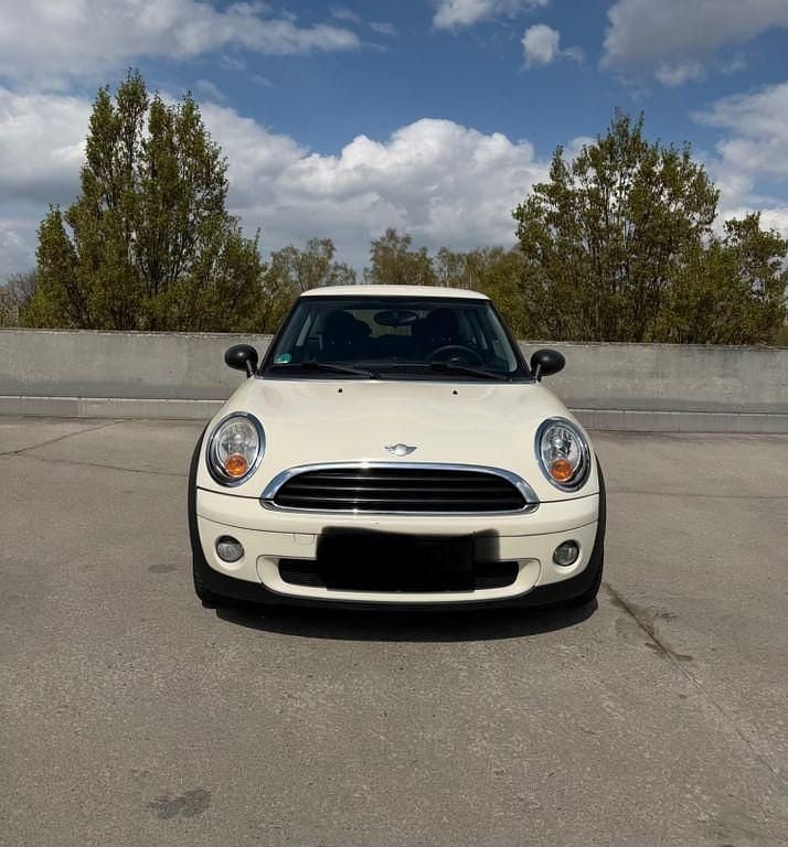 Usado Mini ONE 98 HP (72 kW) 2010 Branco Citadino