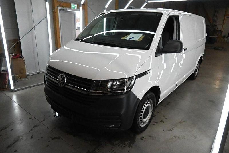 Weiß Gebraucht 2020 VW Transporter Van | 24.900 € (Superpreis) - Bild 1/4