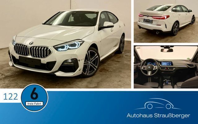 Weiß Gebraucht 2023 BMW 220 M Sport Coupé | 31.590 € (Superpreis) - Bild 1/4