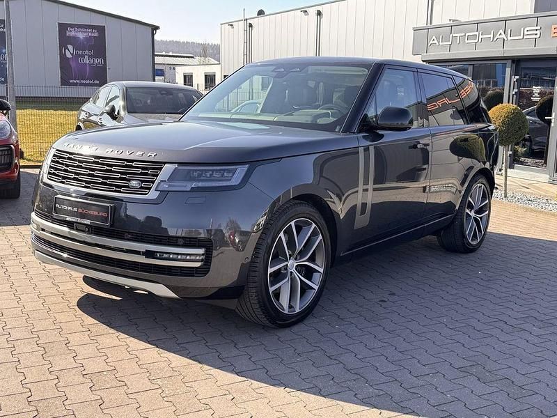 Carpathian grey Gebraucht 2024 Land Rover Range Rover HSE SUV | 139.800 € (Superpreis) - Bild 1/4