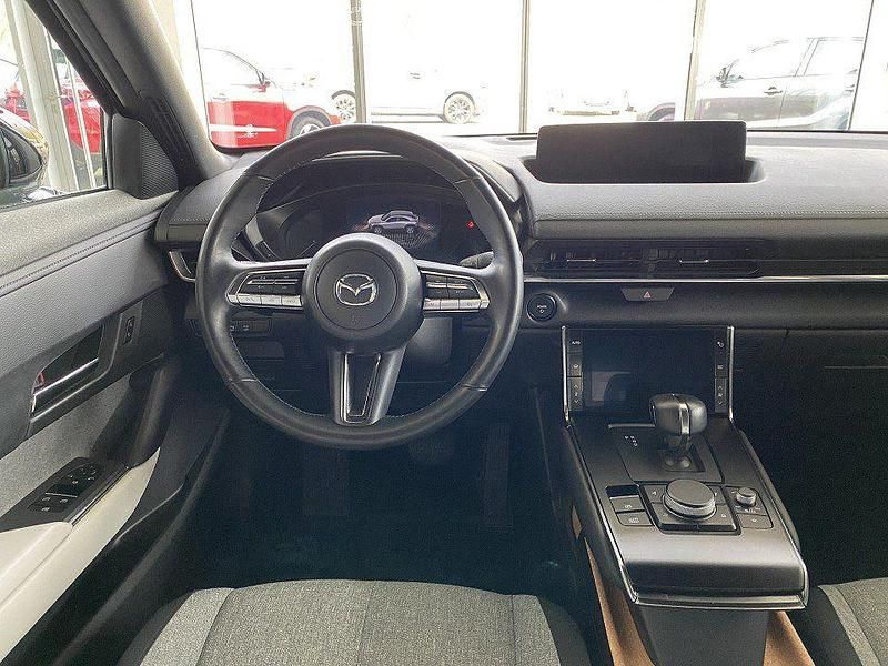 Gebraucht Mazda MX30 106 kW (145 PS) 2023 Jet black (metallic) SUV