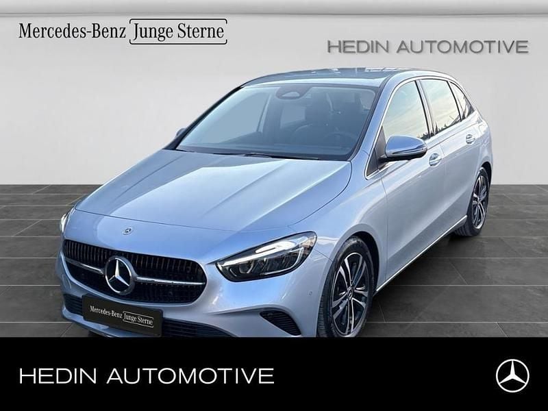 Gebraucht Mercedes B180 Progressive 136 PS (100 kW) 2024 Silber Van / Kleinbus