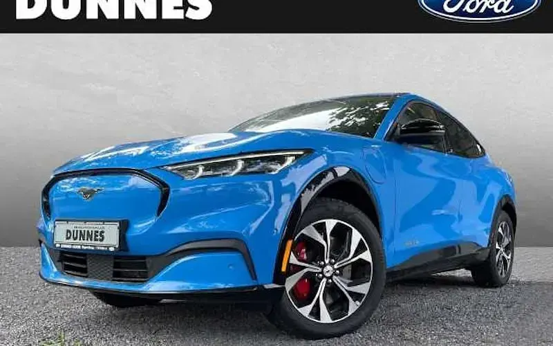 Occasion Ford Mustang Mach-E Premium 275 kW (375 PK) 2022 SUV