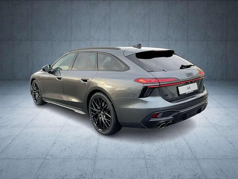 Neu Audi A6 Edition .1 204 PS (150 kW) 2025 Mythosschwarz metallic Kombi