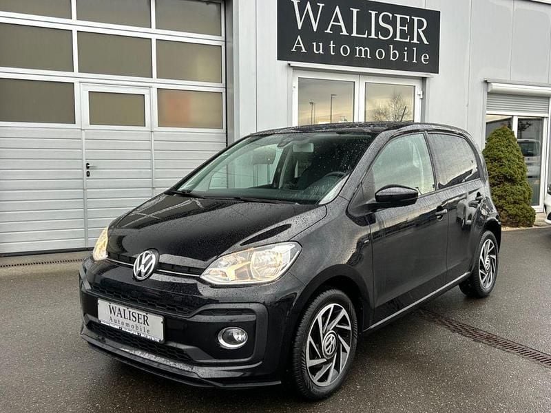 Gebraucht VW up! Join 90 PS (66 kW) 2019 Schwarz Kleinwagen