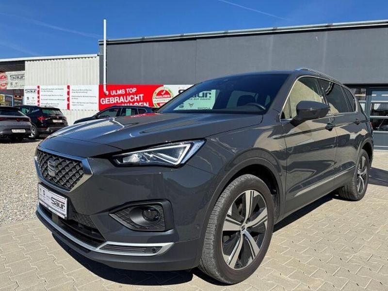 Gebraucht Seat Tarraco Xperience 150 PS (110 kW) 2023 Grau SUV