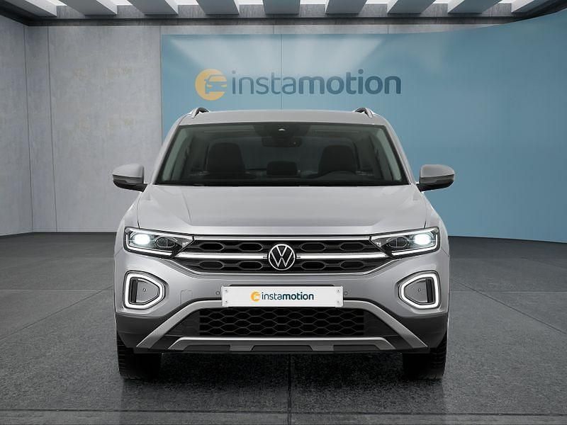 Neu VW T-Roc 150 PS (110 kW) 2025 Silber SUV