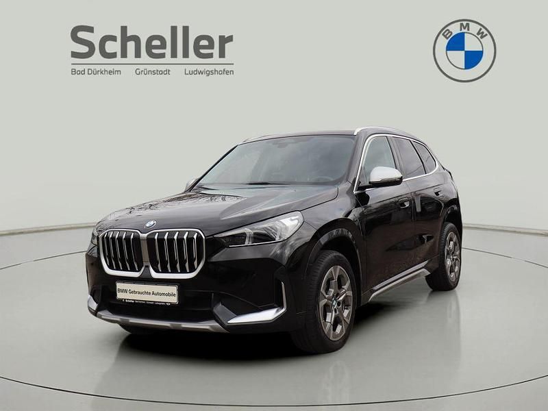 Gebraucht BMW X1 xLine 136 PS (100 kW) 2023 Schwarz SUV
