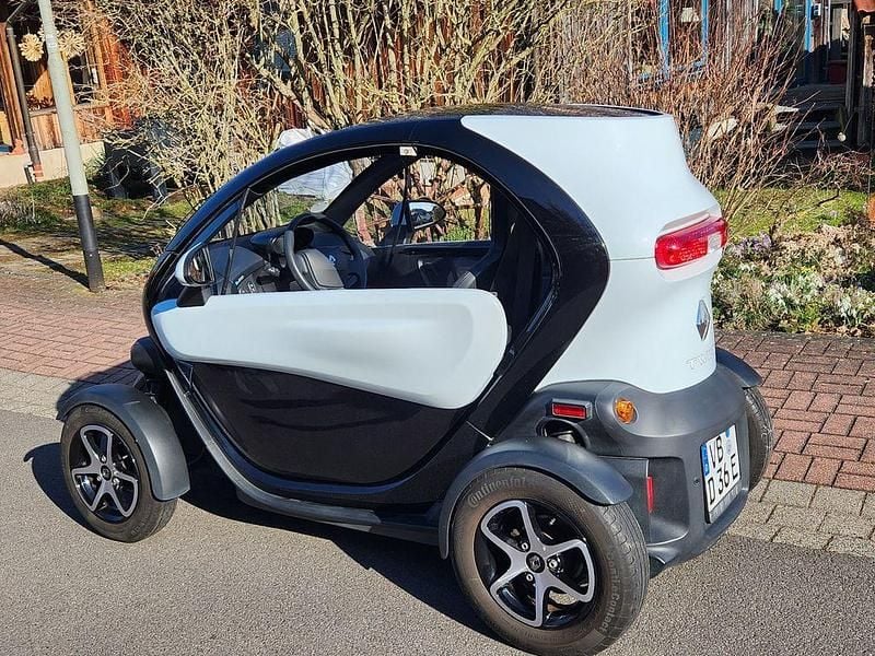 Gebraucht Renault Twizy Intens 13 kW (18 PS) 2020 Weiß Kleinwagen