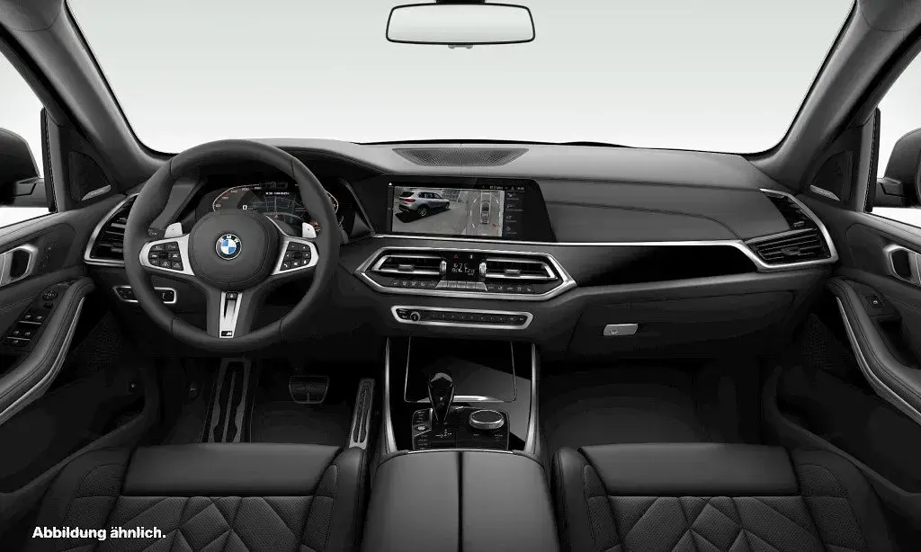 Gebraucht BMW X5 Performance 530 PS (389 kW) 2023 M carbonschwarz SUV