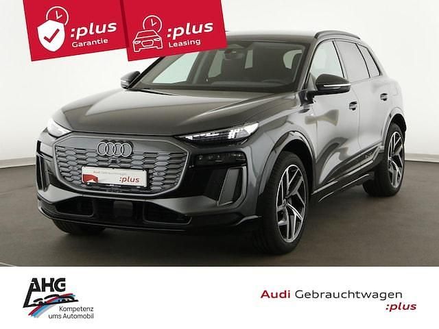 Gebraucht Audi Q6 e-tron Ambiente 185 kW (252 PS) 2025 Daytonagrau perleffekt SUV
