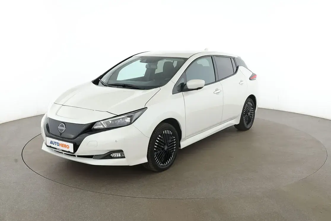 Gebraucht Nissan Leaf N-Connecta 160 kW (218 PS) 2023 Kleinwagen